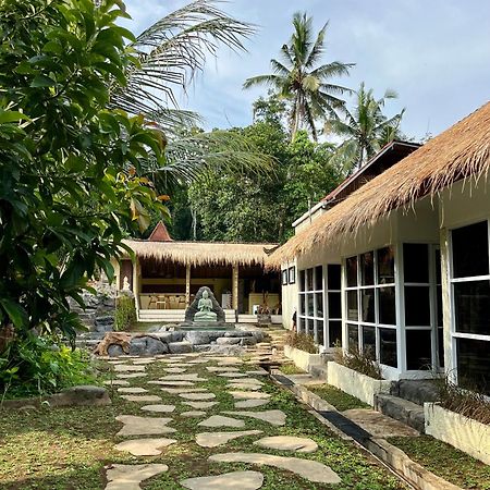 Отель Bamboo Oasis Убуд Экстерьер фото