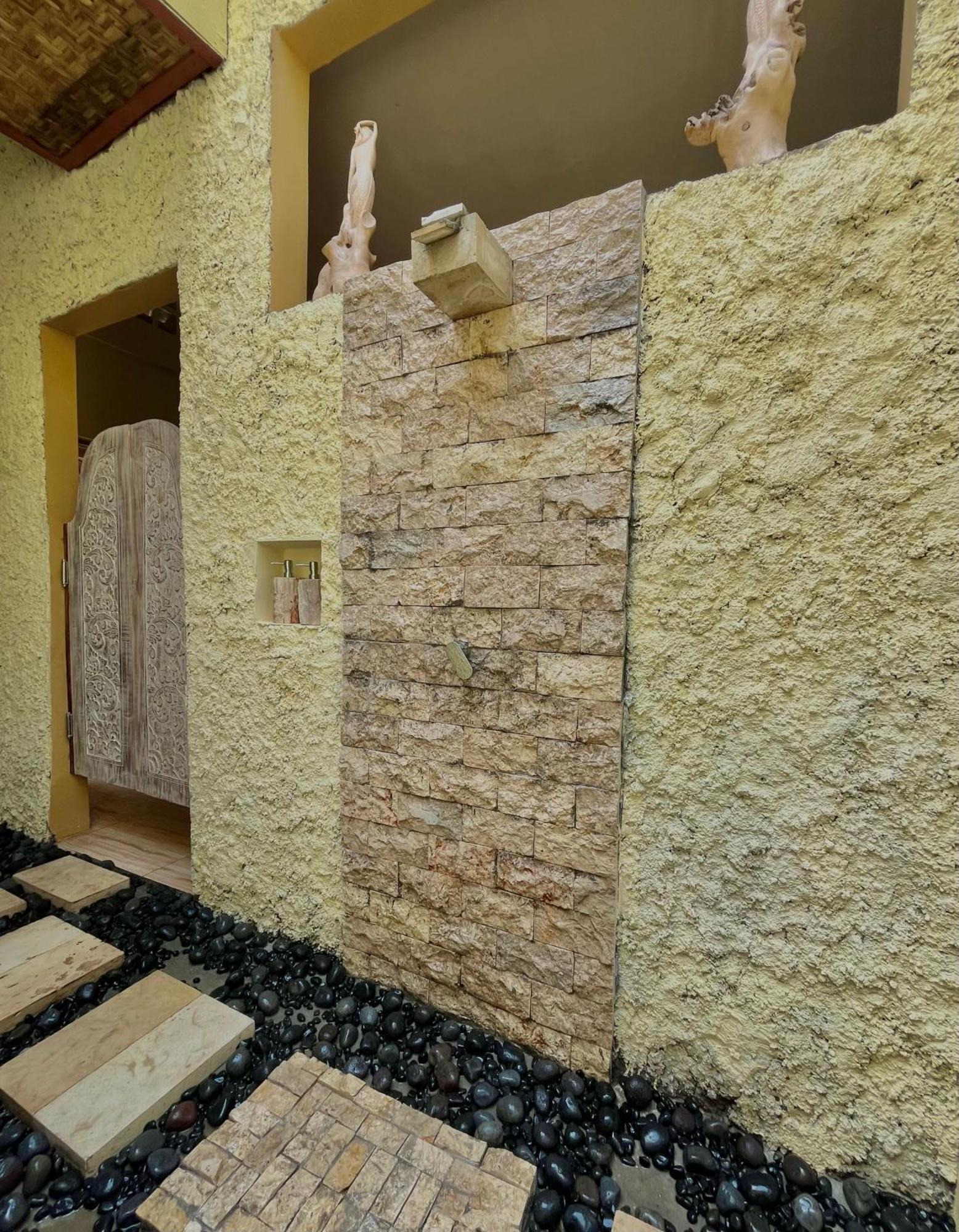 Отель Bamboo Oasis Убуд Экстерьер фото