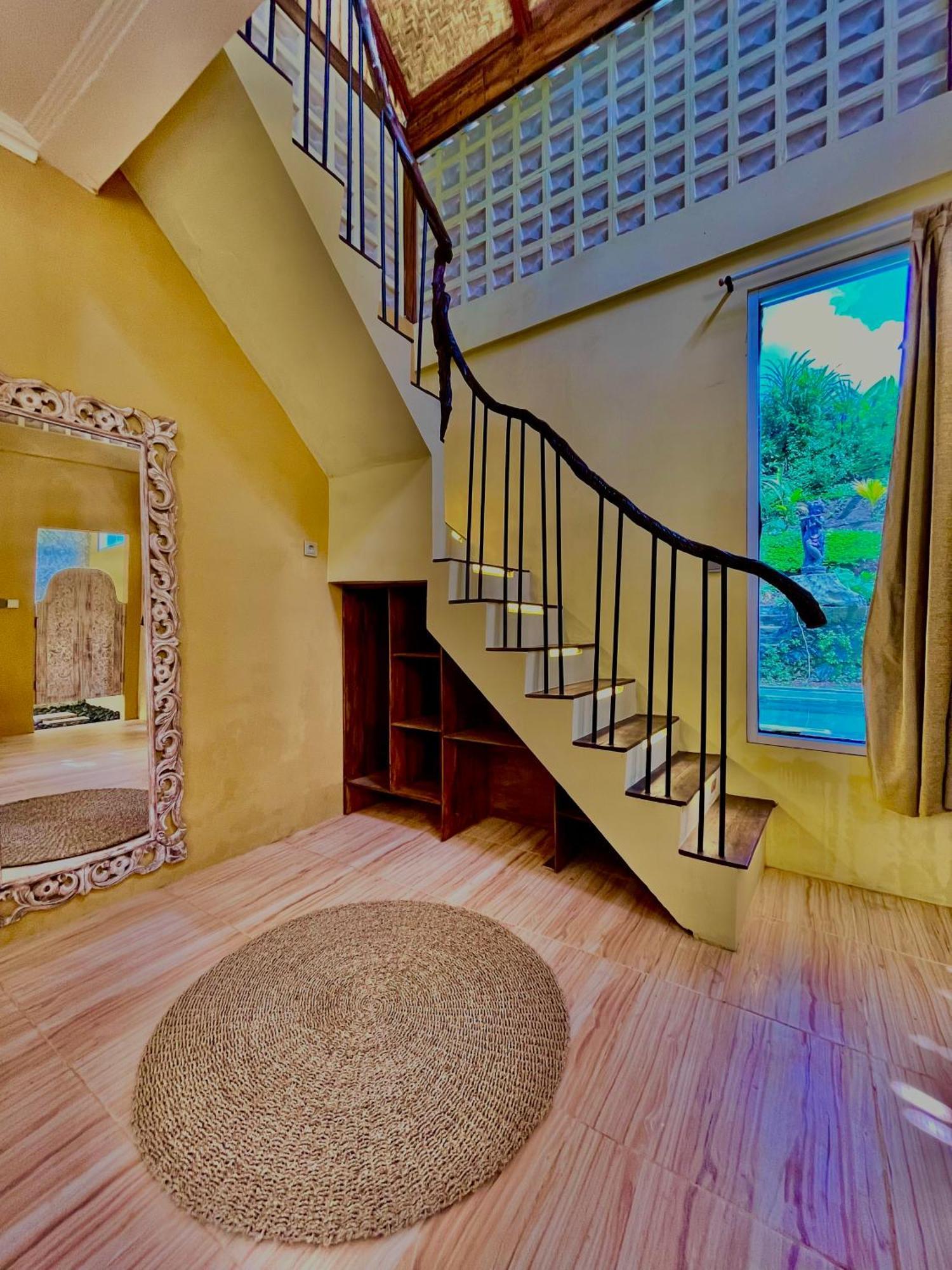 Отель Bamboo Oasis Убуд Экстерьер фото