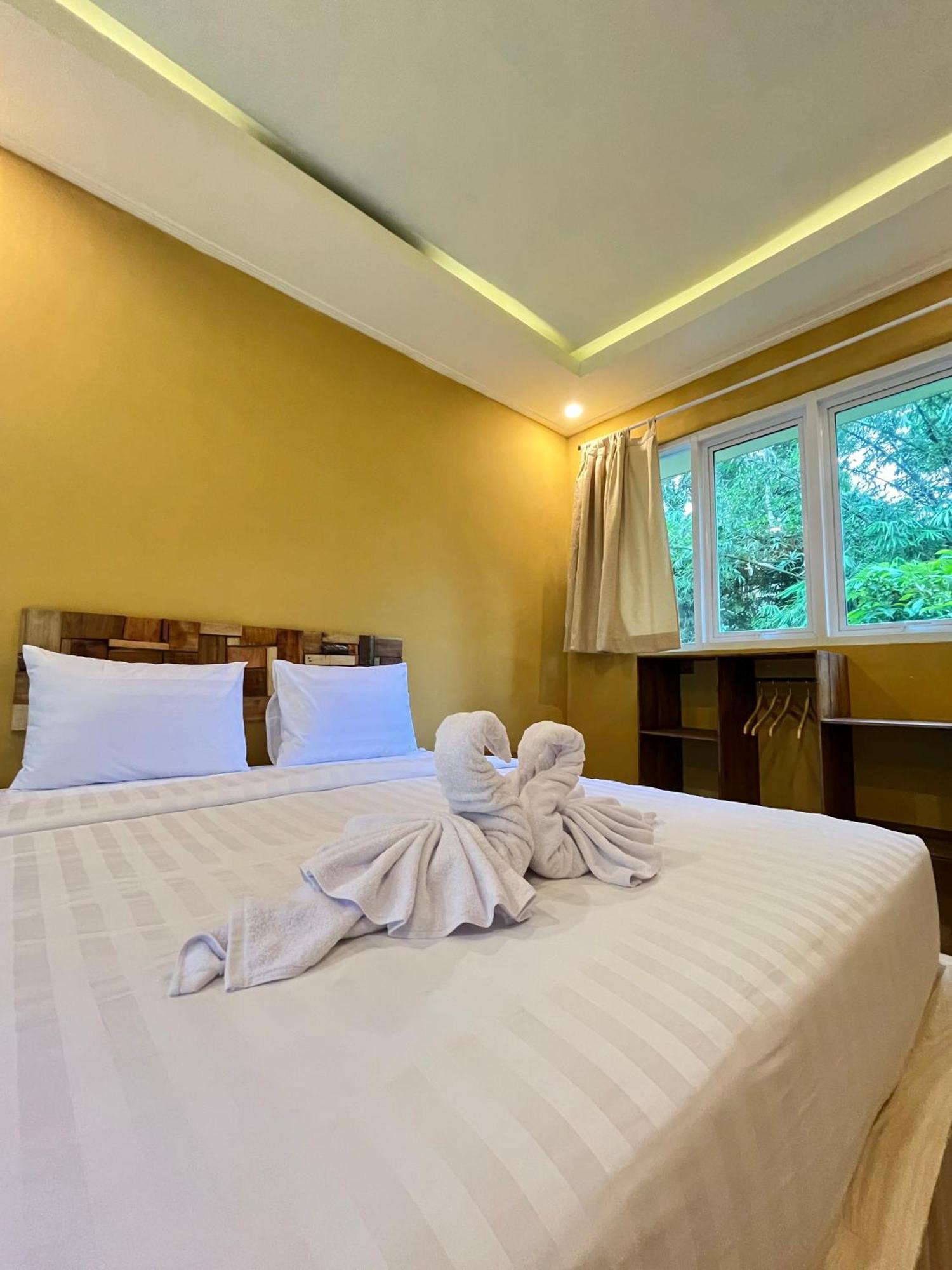 Отель Bamboo Oasis Убуд Экстерьер фото