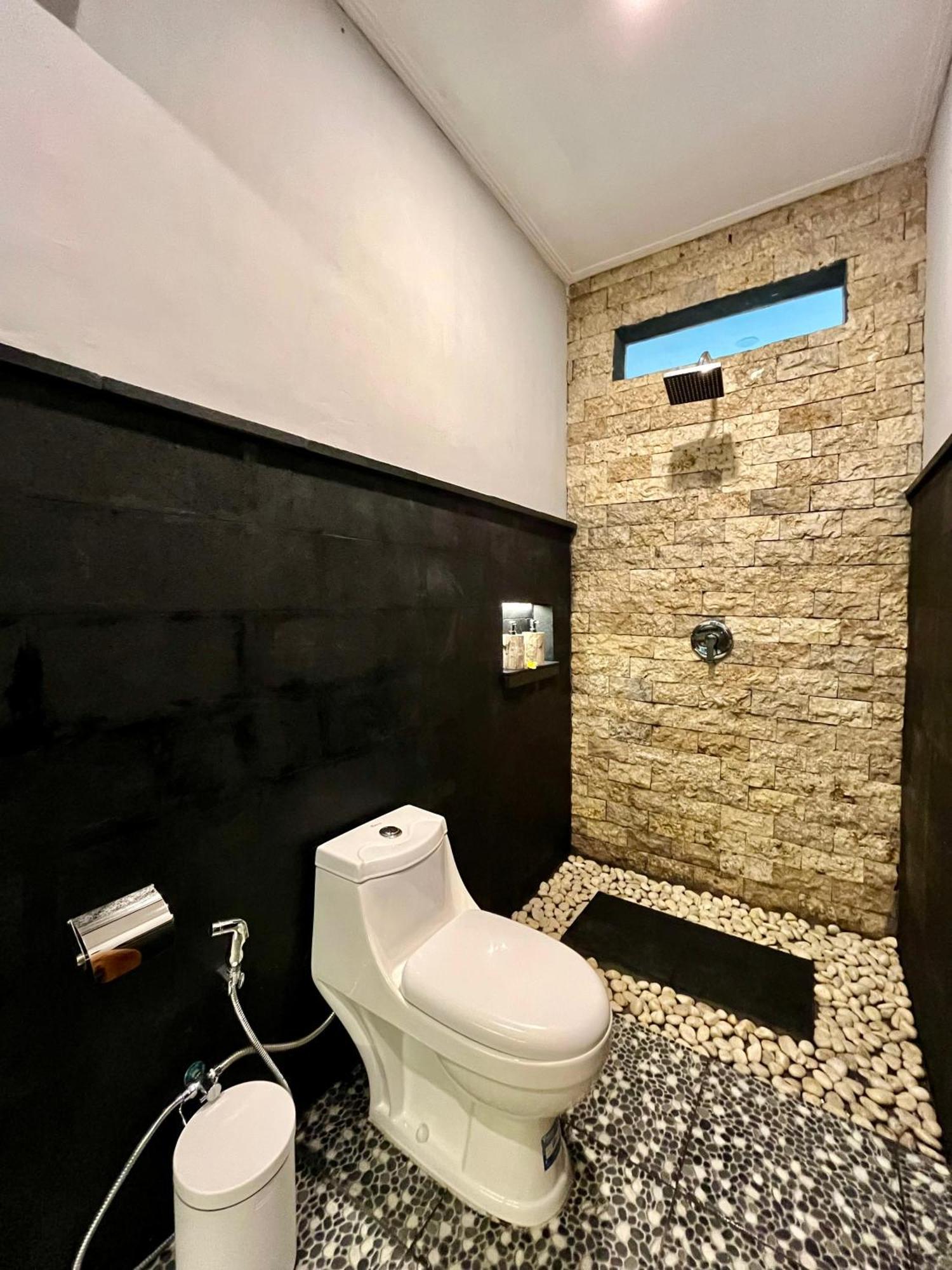 Отель Bamboo Oasis Убуд Экстерьер фото